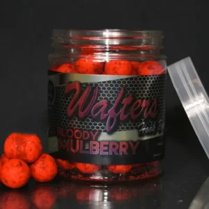 WAFTER HOOK BAITS BLOODY MULBERRY PROELITE