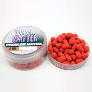 DUMBELL WAFTER  8MM 30GR PROELITE BAITS