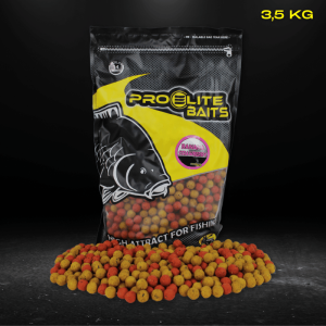 BOILIE BANANA FRESA 14MM 3,5KG PRO ELITE BAITS