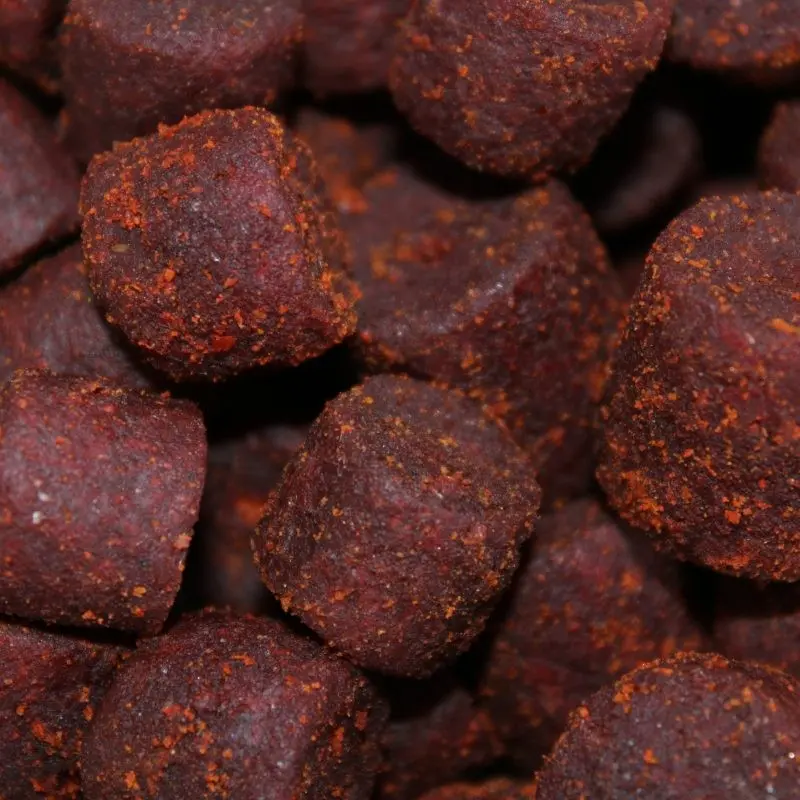 ATRACTORS PELLETS 28MM ROBIN RED/800GR - Imagen 3