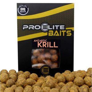 BOILIES GOLD ANTARTIC KRILL 1KG PROELITE BAITS
