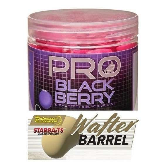 DUMBELL WAFTER 14MM BLACKBERRY 70G - Imagen 2