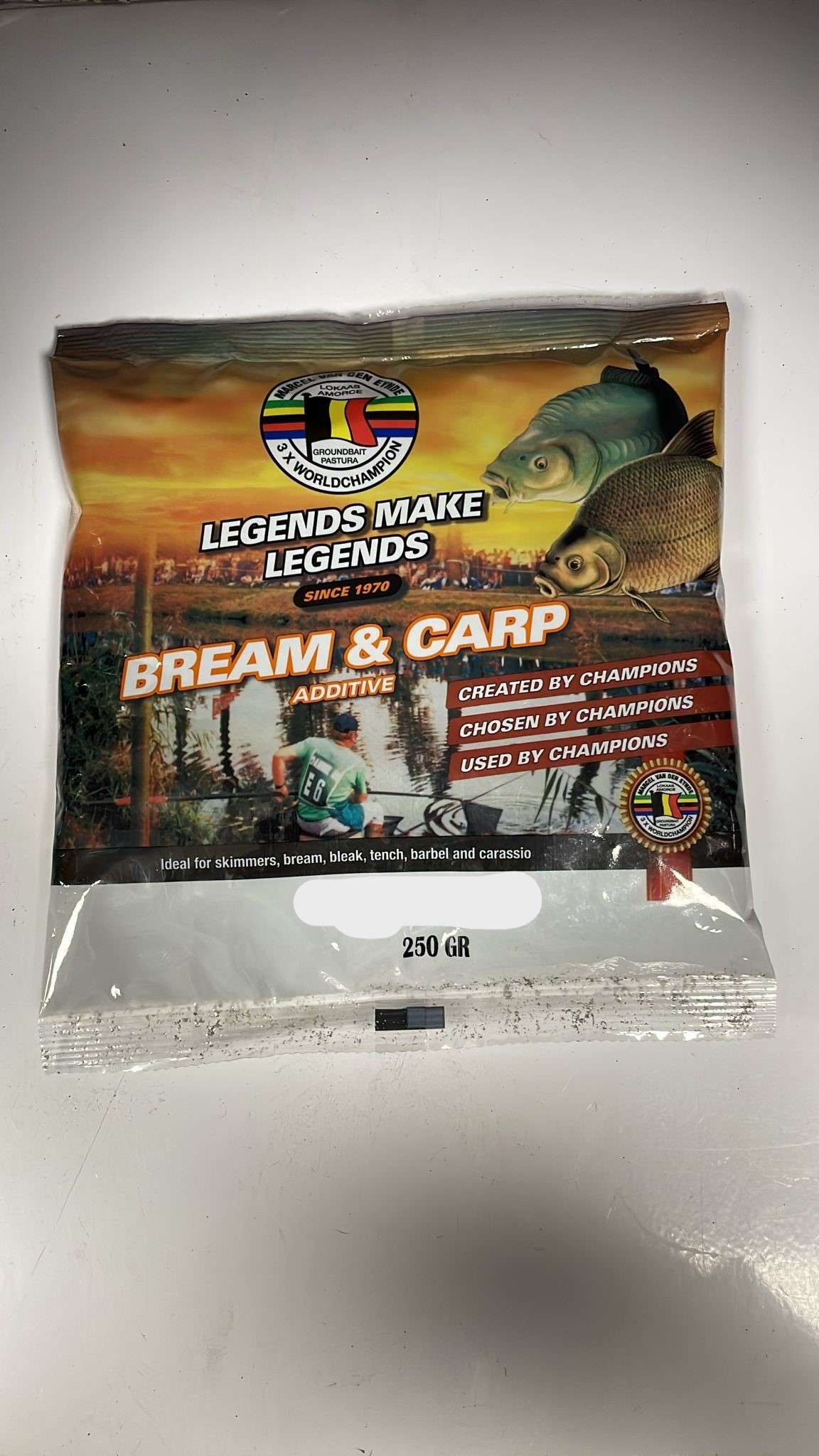 AROMA POLVO MARCEL VAN DEN EYNDE 250GR