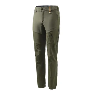 PANTALON 4 WAY STRECH EVO GREEN MOSS