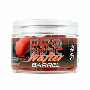DUMBELL WAFTER PROBIOTIC ROJO 14MM STARBAITS 50G
