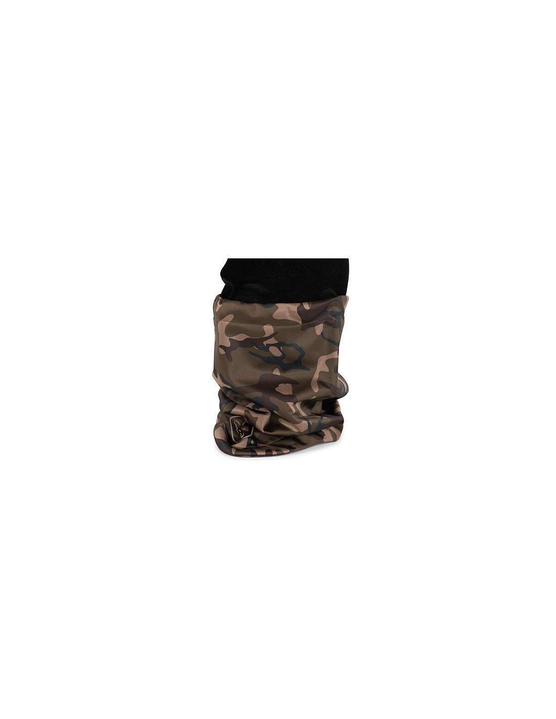 BRAGA CUELLO THERMAL CAMO SNOOD FOX - Imagen 2