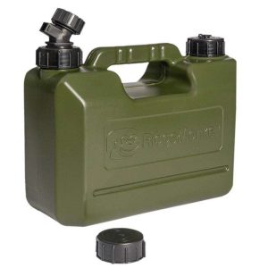 GARRAFA ALTA RESISTENCIA 20LTS VERDE RIDGEMONKEY