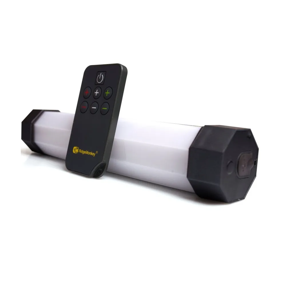 LINTERNA PARA BIWY ELITE IR CON MANDO RIDGEMONKEY