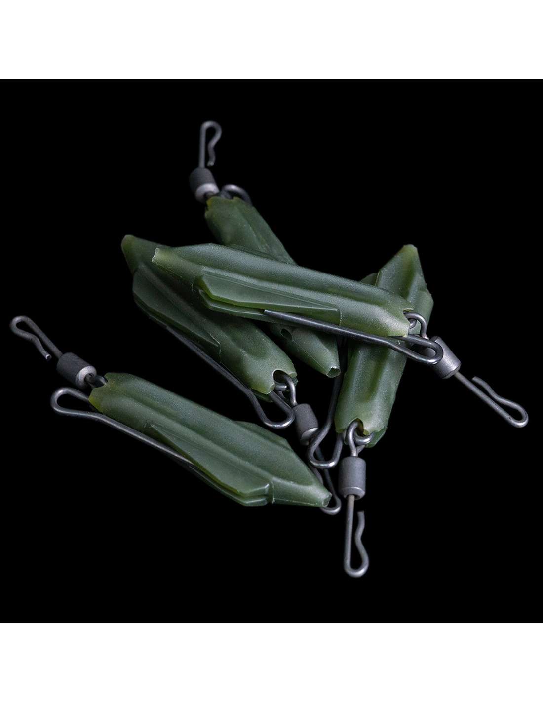 CONEXION UNI LEAD CLIP CAMO RIDGEMONKEY - Imagen 3