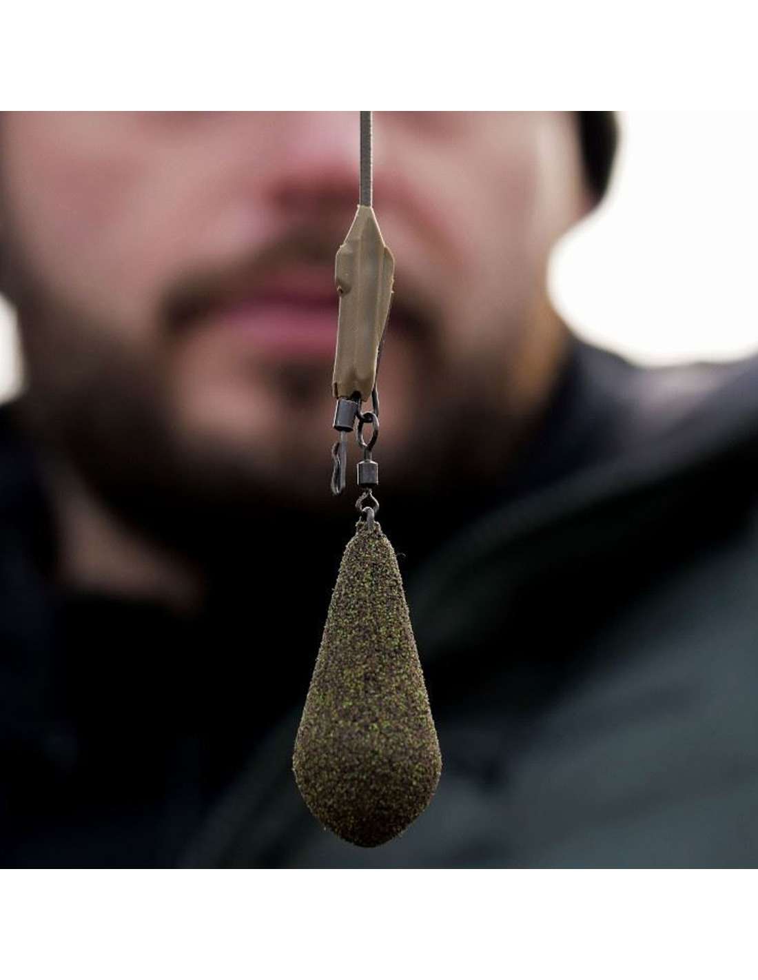 CONEXION UNI LEAD CLIP CAMO RIDGEMONKEY - Imagen 5