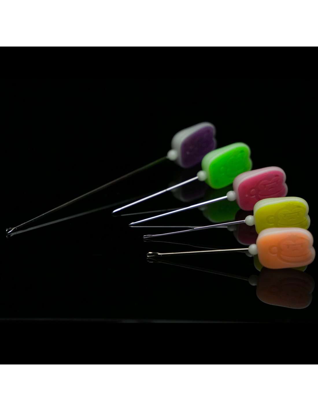 AGUJA BRAID NEEDLE RIDGEMONKEY - Imagen 4