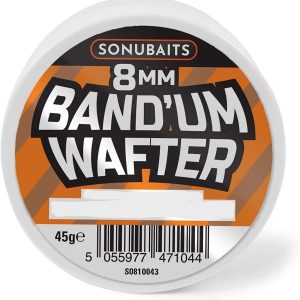 DUMBELL WAFTER BAND´UM 8MM 45GR SONUBAITS