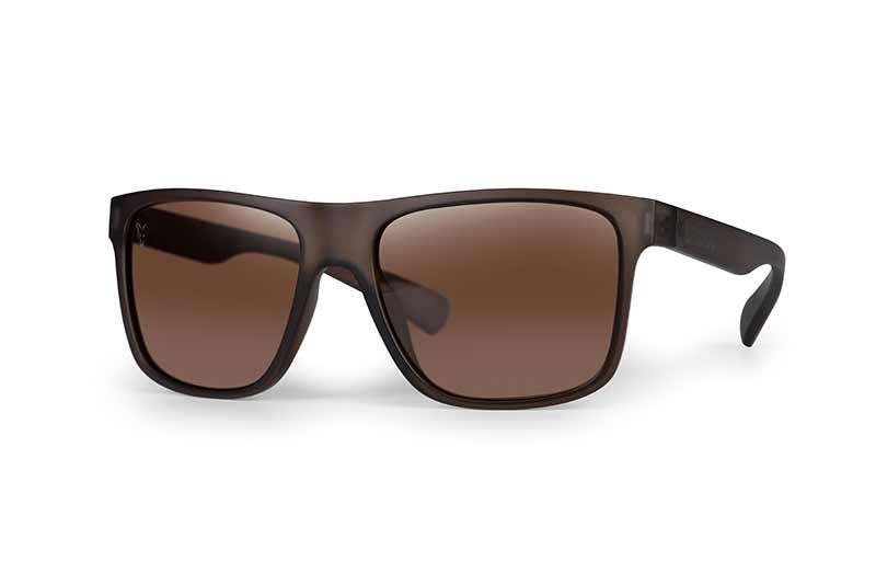 GAFA FOX AVIUS TRANS. KHAKI LENTES BROWN
