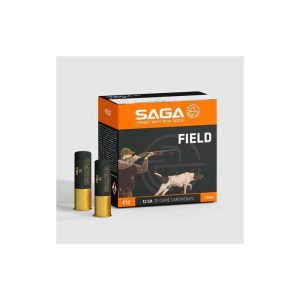 CARTUCHO 32GR SAGA FIELD CAL.12