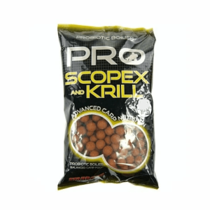 BOILIE SCOPEX AND KRILL  800GR