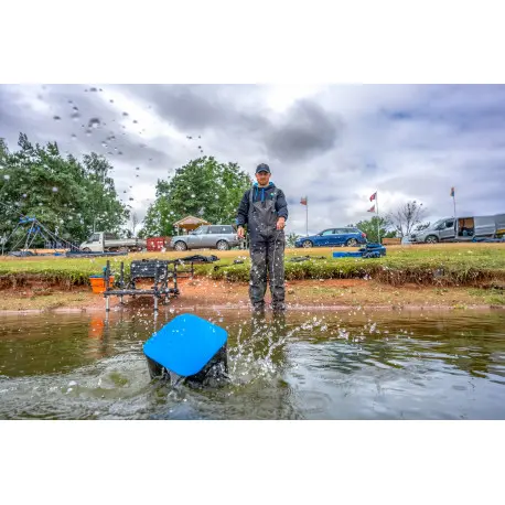 CUBO DROP BUCKET EVA PRESTON 16CM - Imagen 3