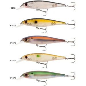 JERKBAITS HERMES FLOATING 100M,16GR COLOR:1674