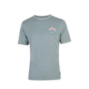 Camiseta La Vespita Caqui 50957