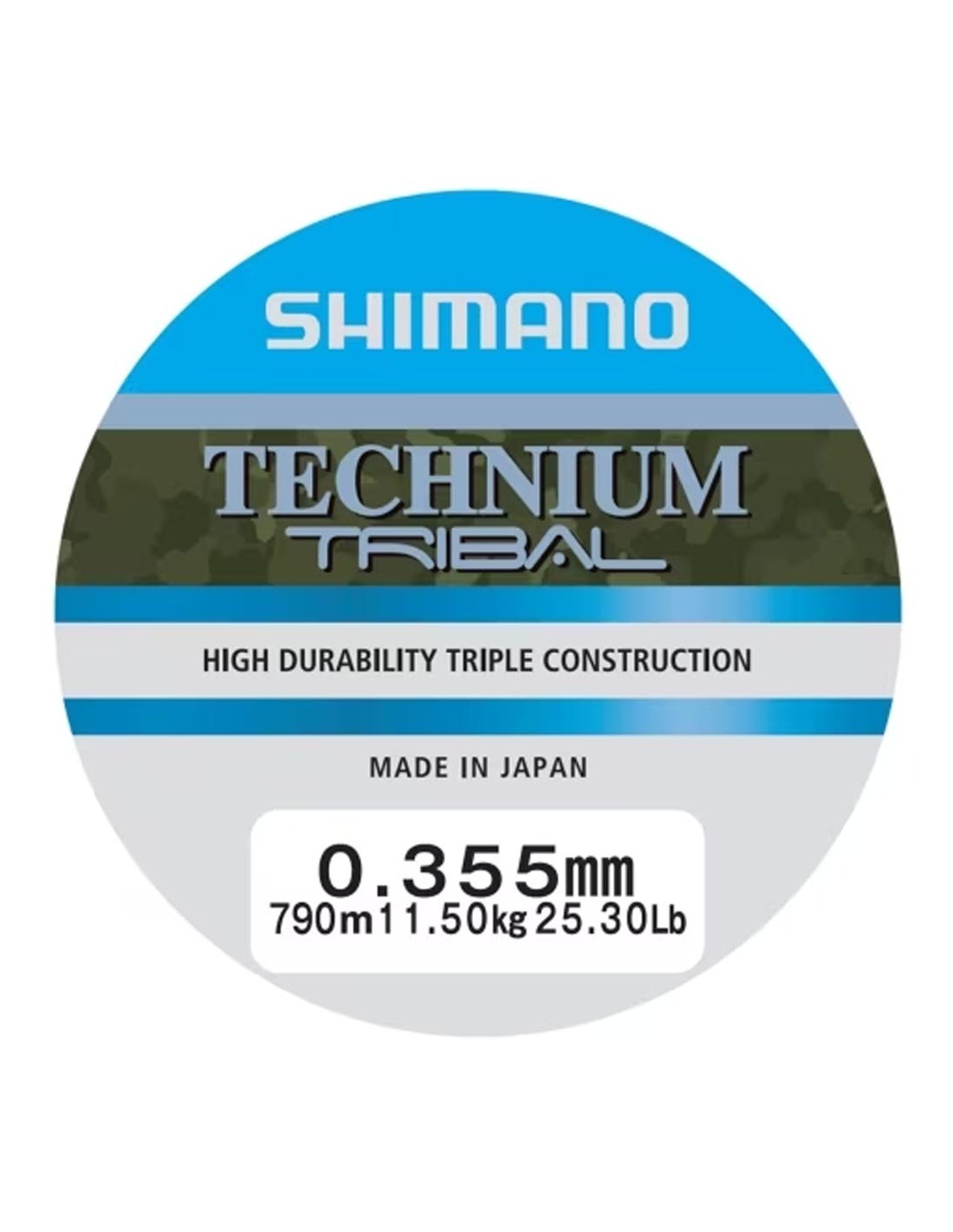 SHIMANO SEDAL TECHNIUM TRIBAL 0.405MM 14KG