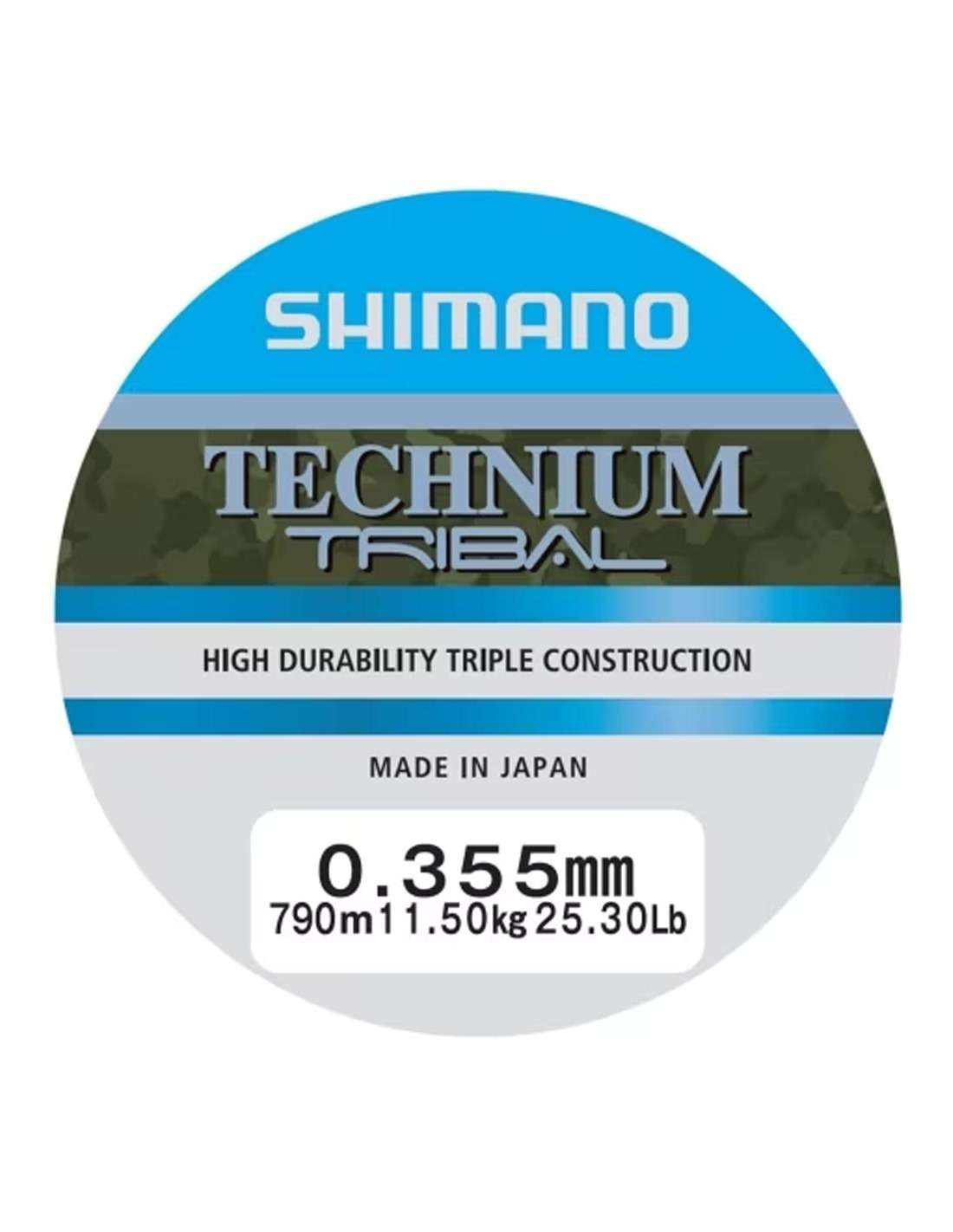 SHIMANO SEDAL TRIBAL TECHNIUM 0.355MM 11.5KG