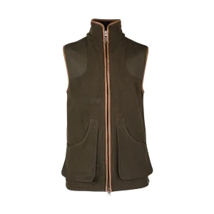 CHALECO SIN MANGAS SHOOTERS GILET DARK OLIVE