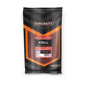 PELLETS KRILL FEED 900GR