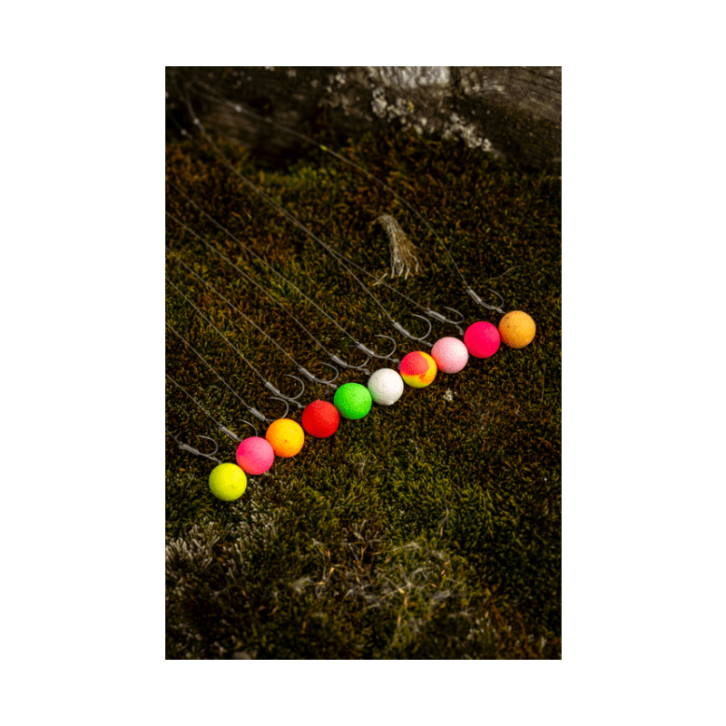 SPIKE’UM WAFTER BOILIE 8MM SONUBAITS 40G - Imagen 4