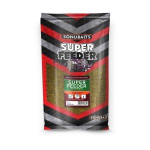 ENGODO SUPER FEEDER 2KG SONUBAITS