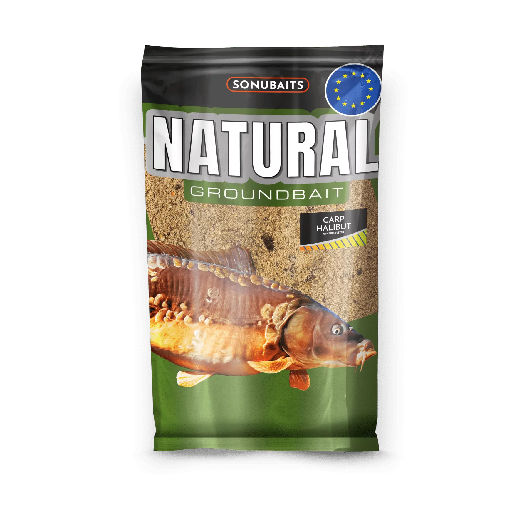 ENGODO NATURAL 1KG GROUNDBAIT SONUBAITS - Imagen 2