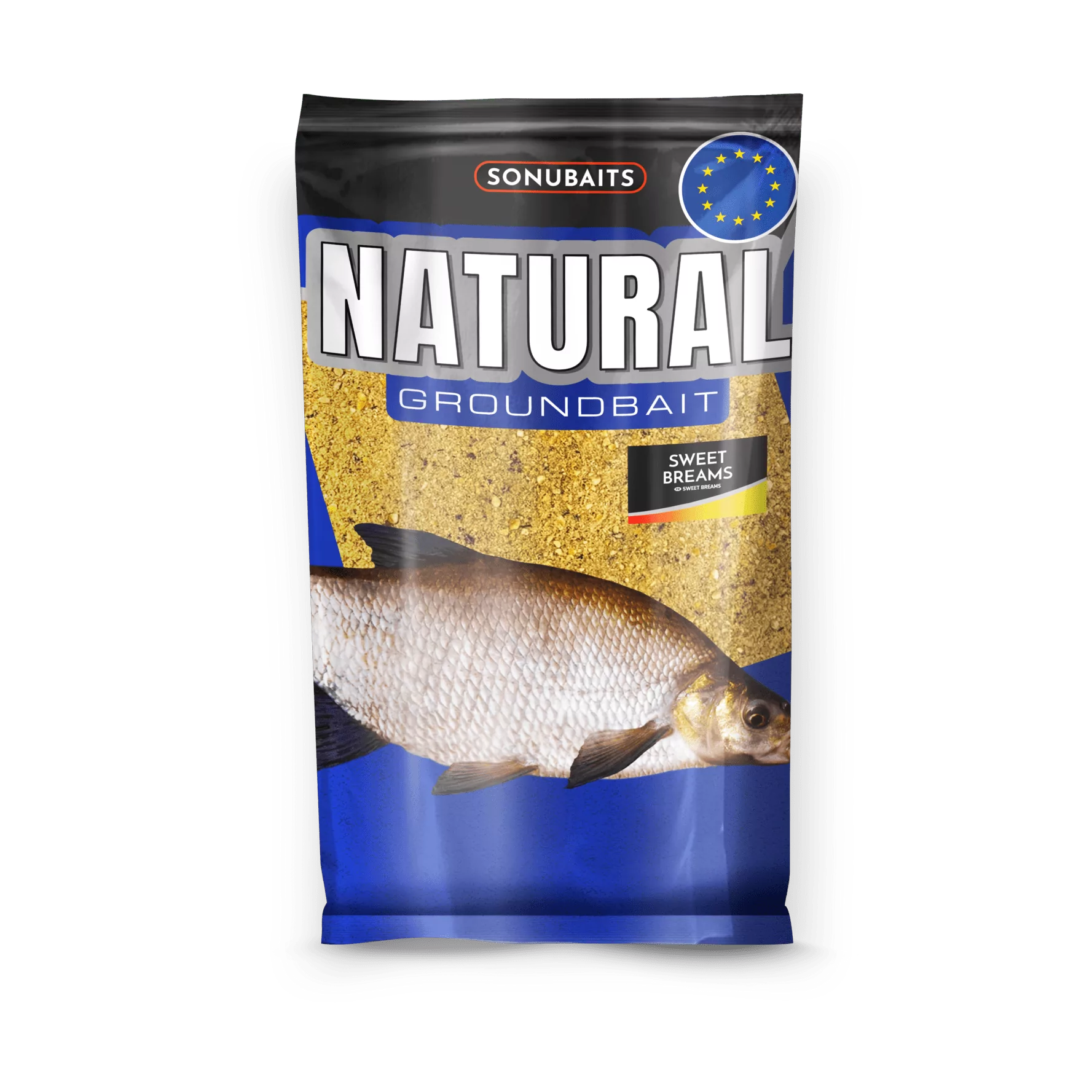 ENGODO NATURAL 1KG GROUNDBAIT SONUBAITS - Imagen 4