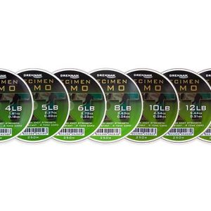 HILO CAMO XT HUNDIMIENTO RAPIDO DRENNAN 250M