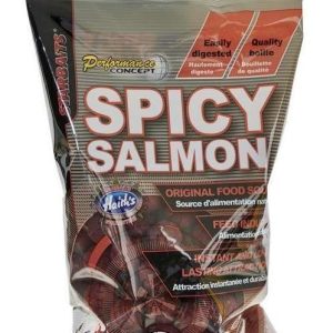 BOILIES SPICY SALMON 800GR STARBAITS