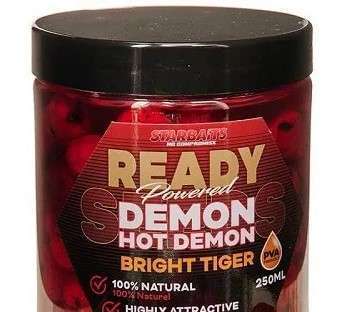 CHUFA DEMON HOT DEMON 250ML STARBAITS