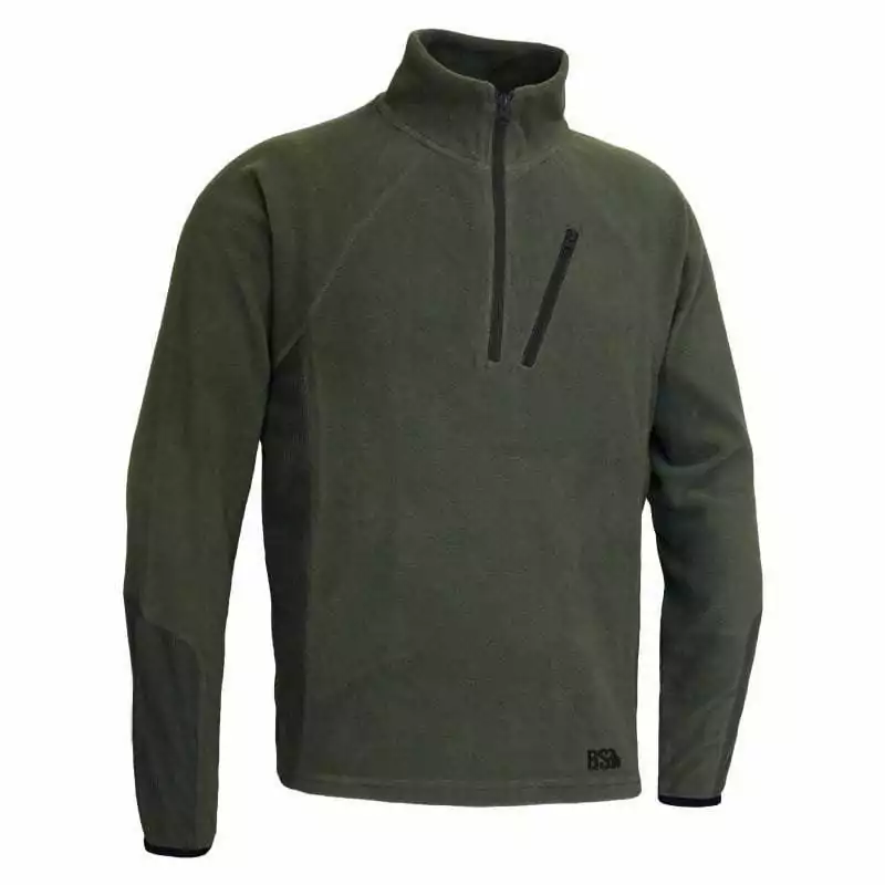 MICROPOLAR CAQUI VELETA REF.205 BENISPORT - Imagen 2