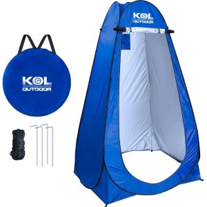 Tienda Ducha Cambiador KOL OUTDOOR 120×120 cm