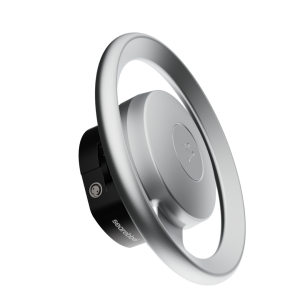 “Volante Inteligente SeaRebbel: Piloto Automático para Barco sin Instalación”