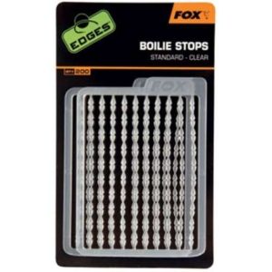 TOPE BOILIE MICRO TRANSPARENTE FOX