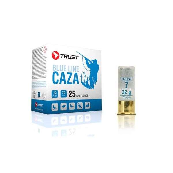 CARTUCHO 32GR TRUST ZORZAL T3 CAL.12