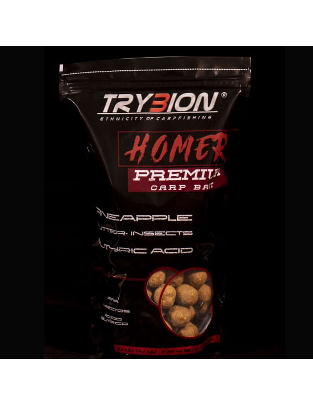 BOILIES 20MM / 800GR TRYBION - Imagen 4
