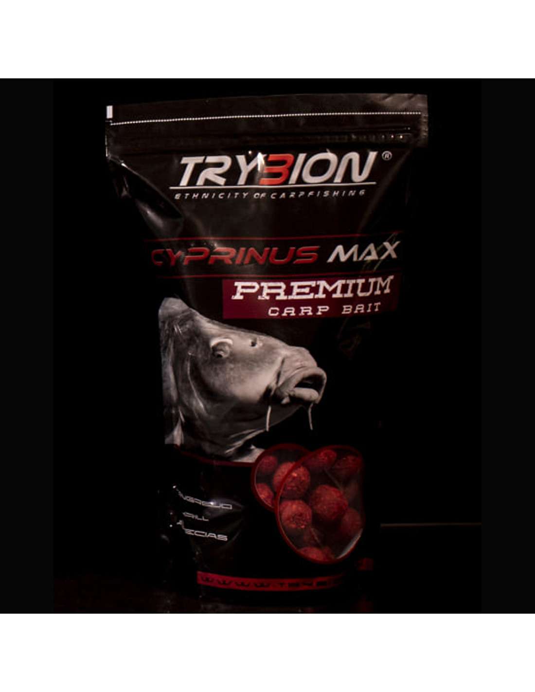 BOILIES 20MM / 800GR TRYBION - Imagen 3