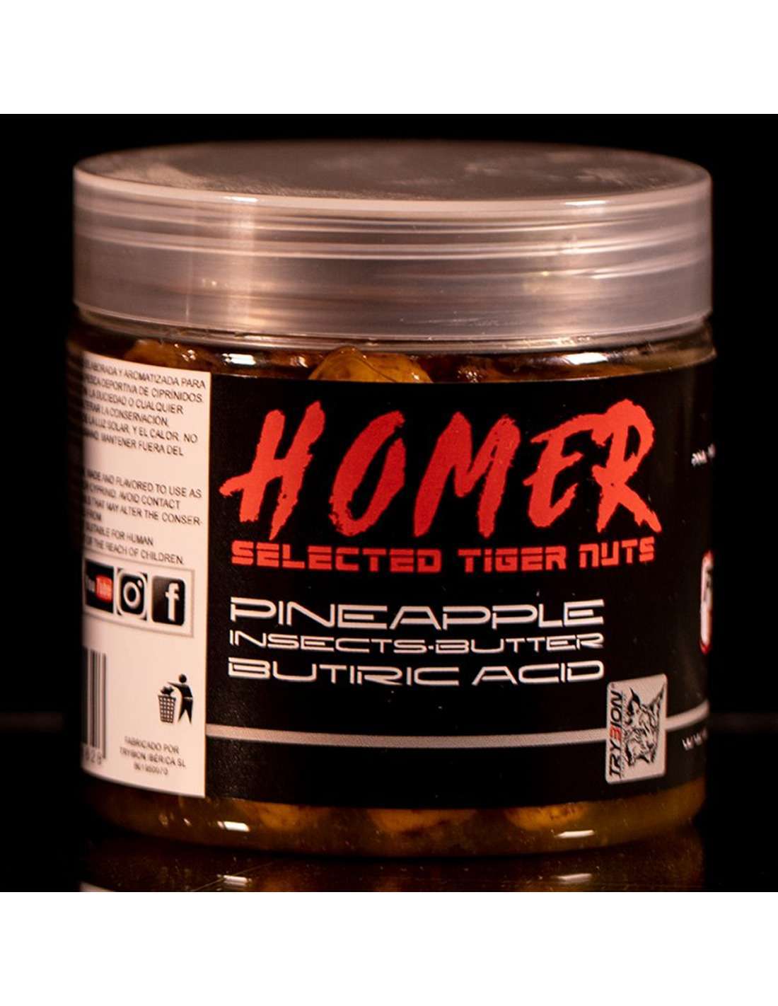 CHUFA EN REMOJO TRYBION 200GR - Imagen 3