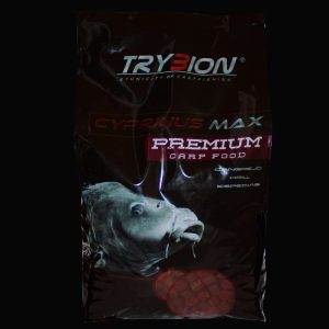 SACO PELLETS MIX 4mm 7mm 14mm 4KG TRYBION