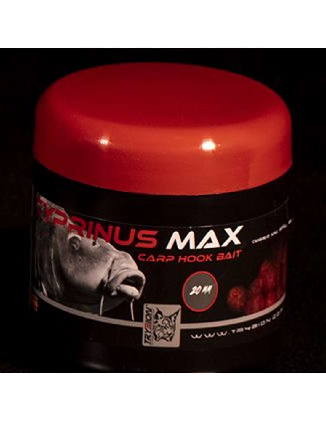 HOOK BAIT 20MM TRYBION 220GR