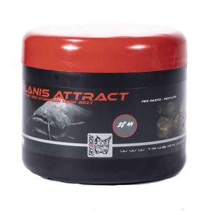 HOOK BAIT GLANIS ATTRACT 28MM TRYBION