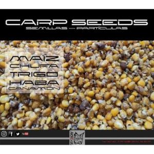 SEMILLA MEZCLA 1KG TRYBION