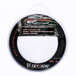 HILO FLURO COATED 50M TRYBION PRO-TRUST