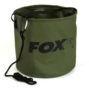 CUBO 10LTS WATER BUCKET FOX
