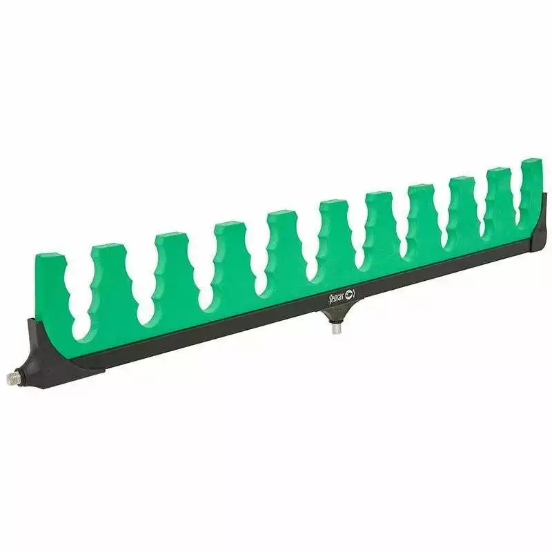 SOPORTE SENSAS DOBLE FIJACION 10 RANURAS