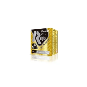 CARTUCHO VENATUM CLASSIC XXI 34GR