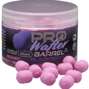 WAFTER STARBAITS BARREEL BLACKBERRY 14MM